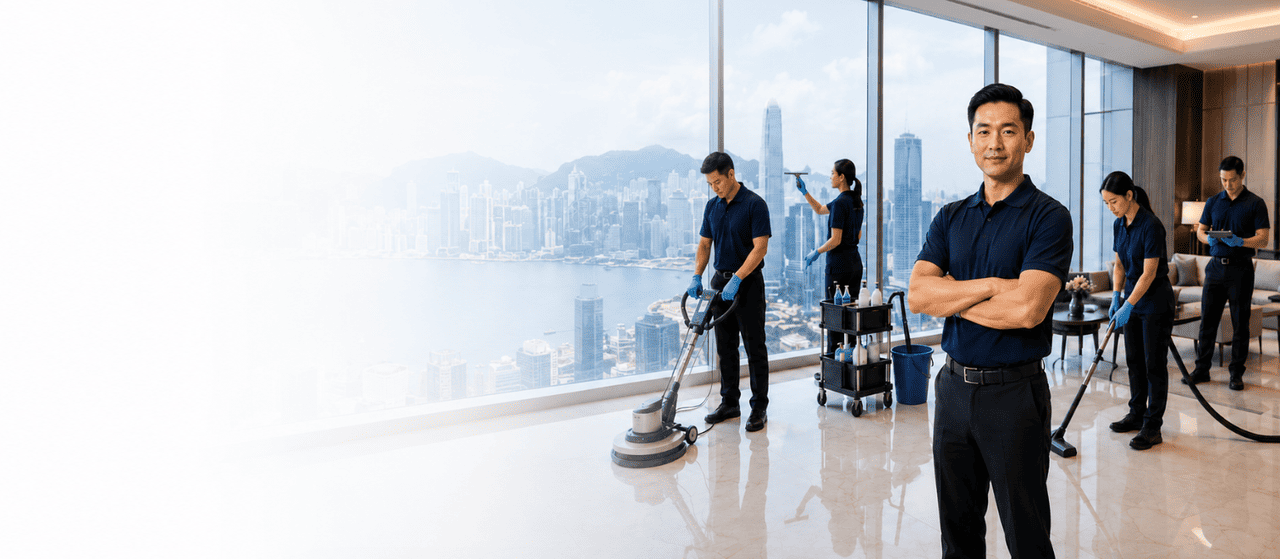 關於 Poly Clean 寶麗潔清潔