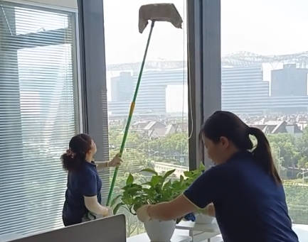 商業及機構清潔